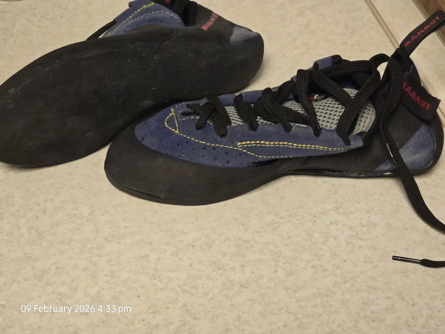 کفش سنگ نوردی|کوهنوردی و کمپینگ|سنندج, |دیوار