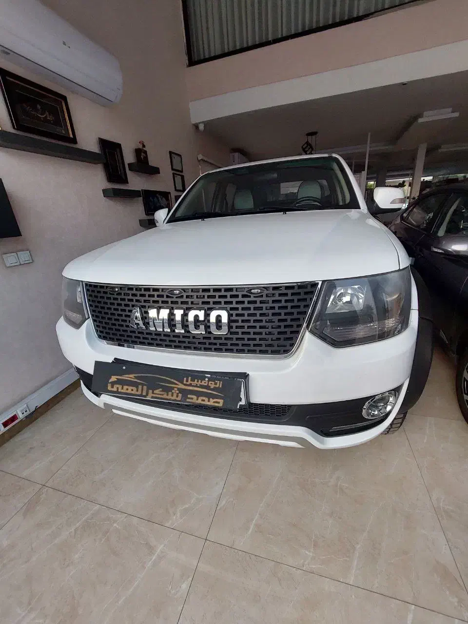 امیکو دوگانه -مدل 1401،کارکرد66|خودرو سنگین|کرج, شهرک مترو|دیوار