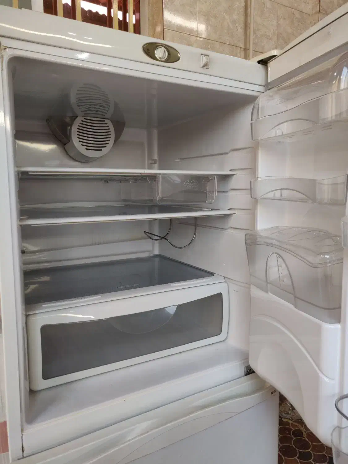 یخچال فریزر اسنوا|یخچال و فریزر|گتوند, |دیوار