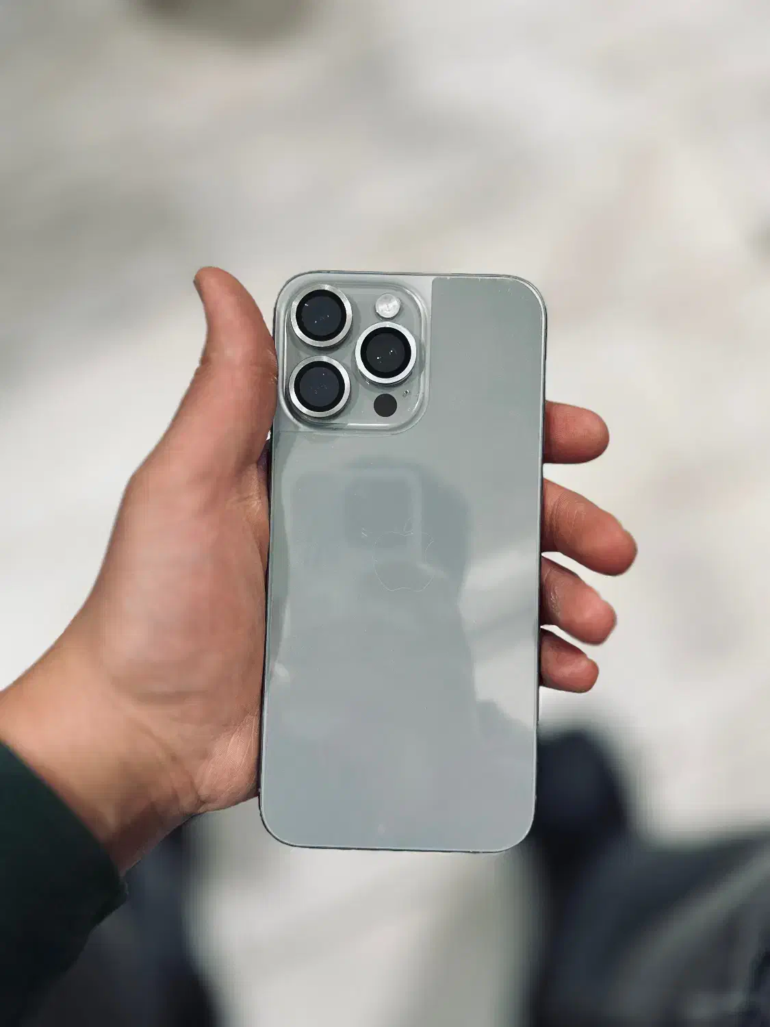 ایفون 15 پرومکس|موبایل|قم, کلهری|دیوار