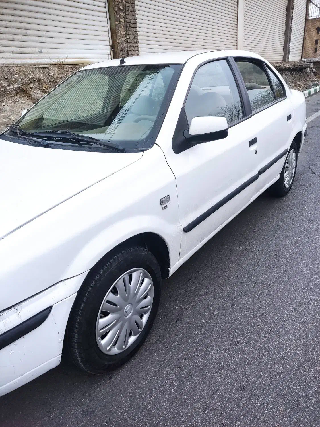 سمند کم‌کار  مدل89|خودرو سواری و وانت|مشهد, حجاب (شهرک غرب)|دیوار