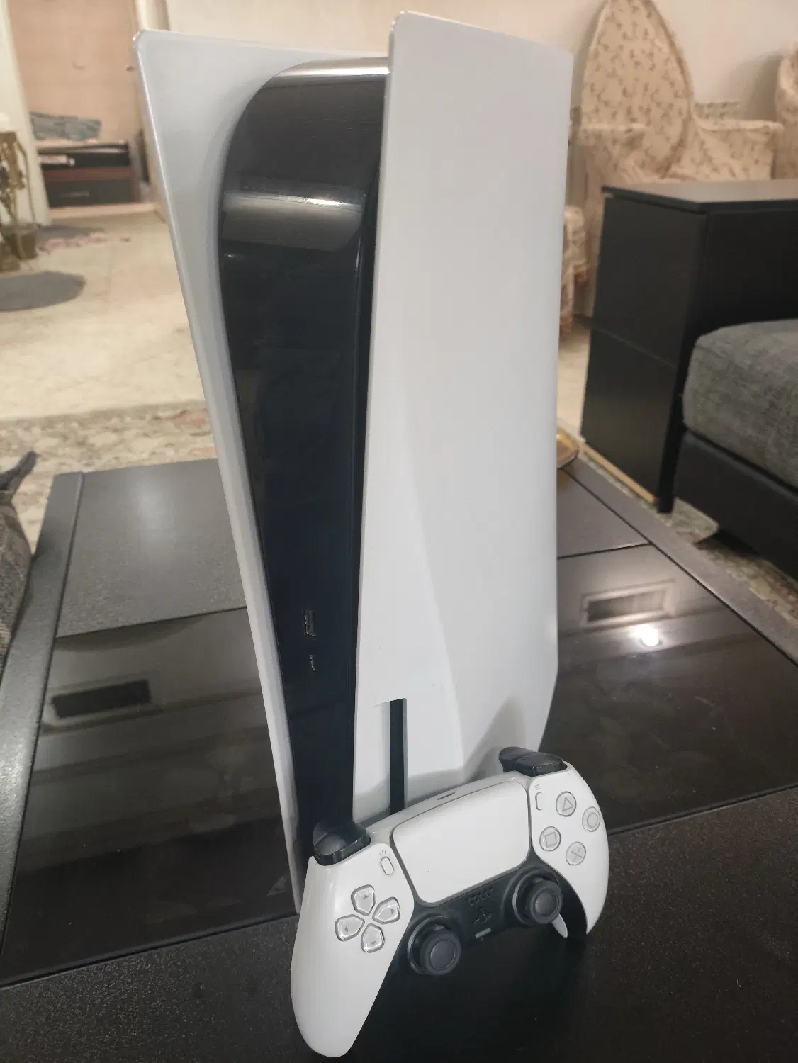 ps5 fat|کنسول، بازی ویدئویی و آنلاین|تهران, باغ فیض|دیوار