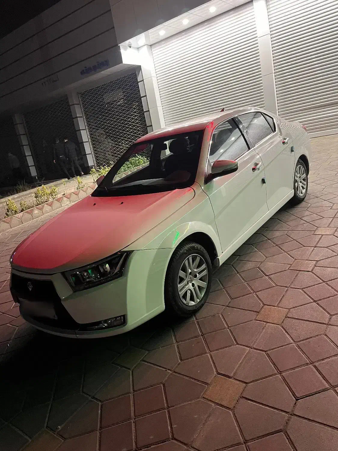 دنا پلاس ۱۴۰۲ گارانتی فعال|خودرو سواری و وانت|تبریز, |دیوار