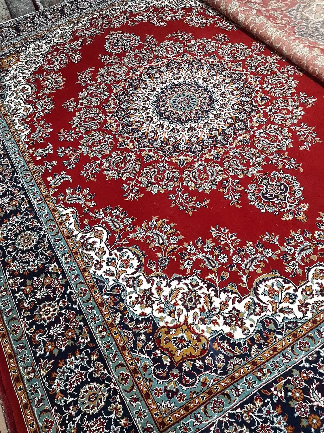 6 تخته فرش مشهد ۵۰۰شانه|فرش|مشهد, شهید معقول|دیوار