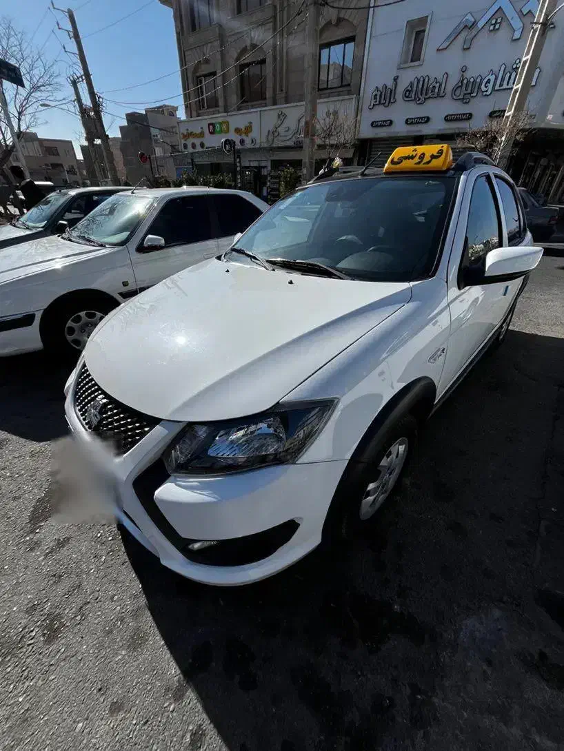 کوییک|خودرو سواری و وانت|پرند, فاز ۲|دیوار