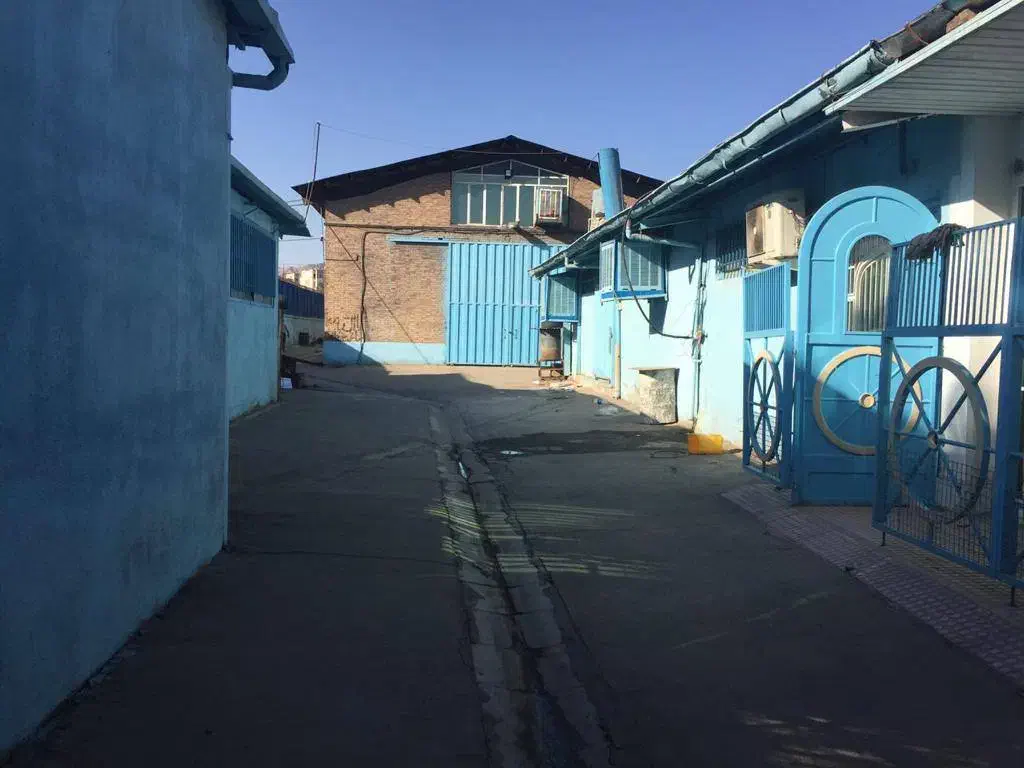 ۲۵۰۰ متر ملک صنعتی ۱۰۰۰ متر سوله خاوران|فروش دفتر صنعتی، کشاورزی، تجاری|خاوران, |دیوار