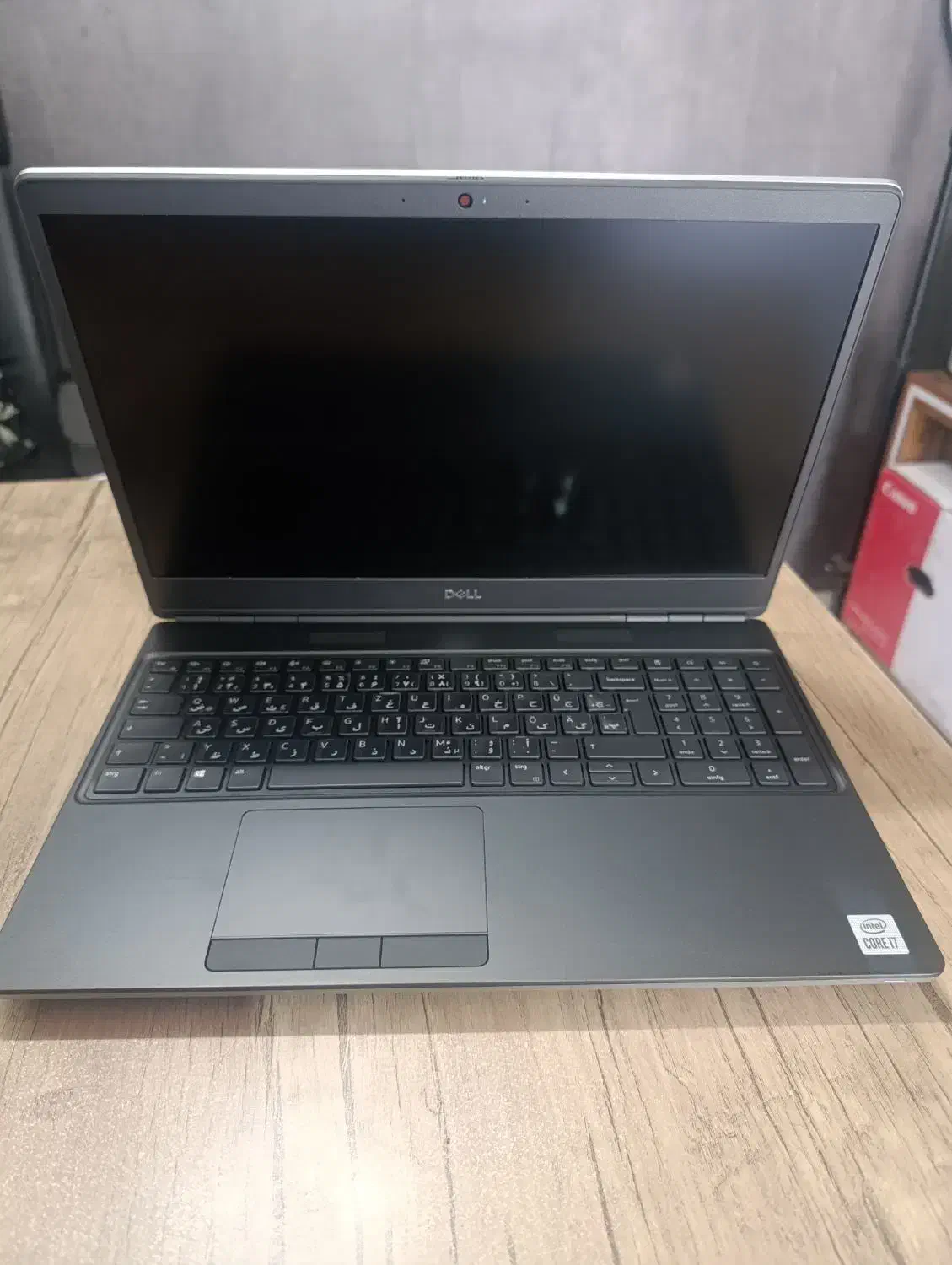 لپتاپ Dell precision 7550|رایانه همراه|یزد, |دیوار