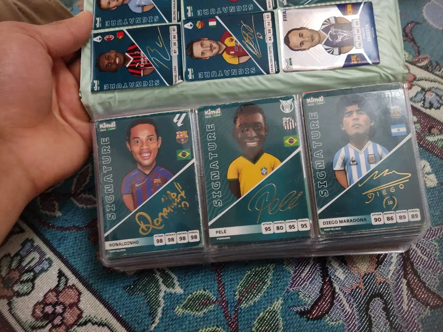 سلام 120عدد کیمدی همه باهم به فروش می‌رسند|اسباب‌‌بازی|پاکدشت, حصار امیر|دیوار