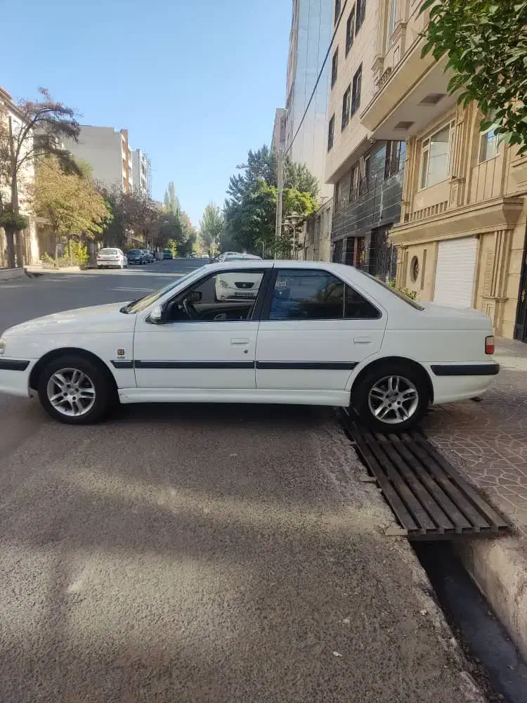 پرشیا TU5 مدل 95 بی رنگ|خودرو سواری و وانت|زنجان, |دیوار