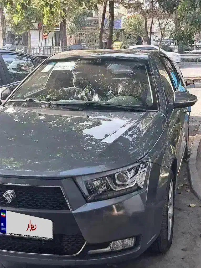 دنا پلاس اتومات آپشنال مدل ۱۴۰۳|خودرو سواری و وانت|تهران, جردن|دیوار