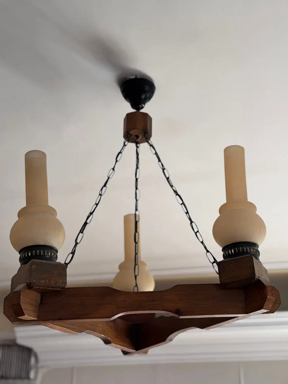 لوستر پذیرایی و اشپزخانه|لوستر و چراغ آویز|مشهد, تربیت (صدف)|دیوار