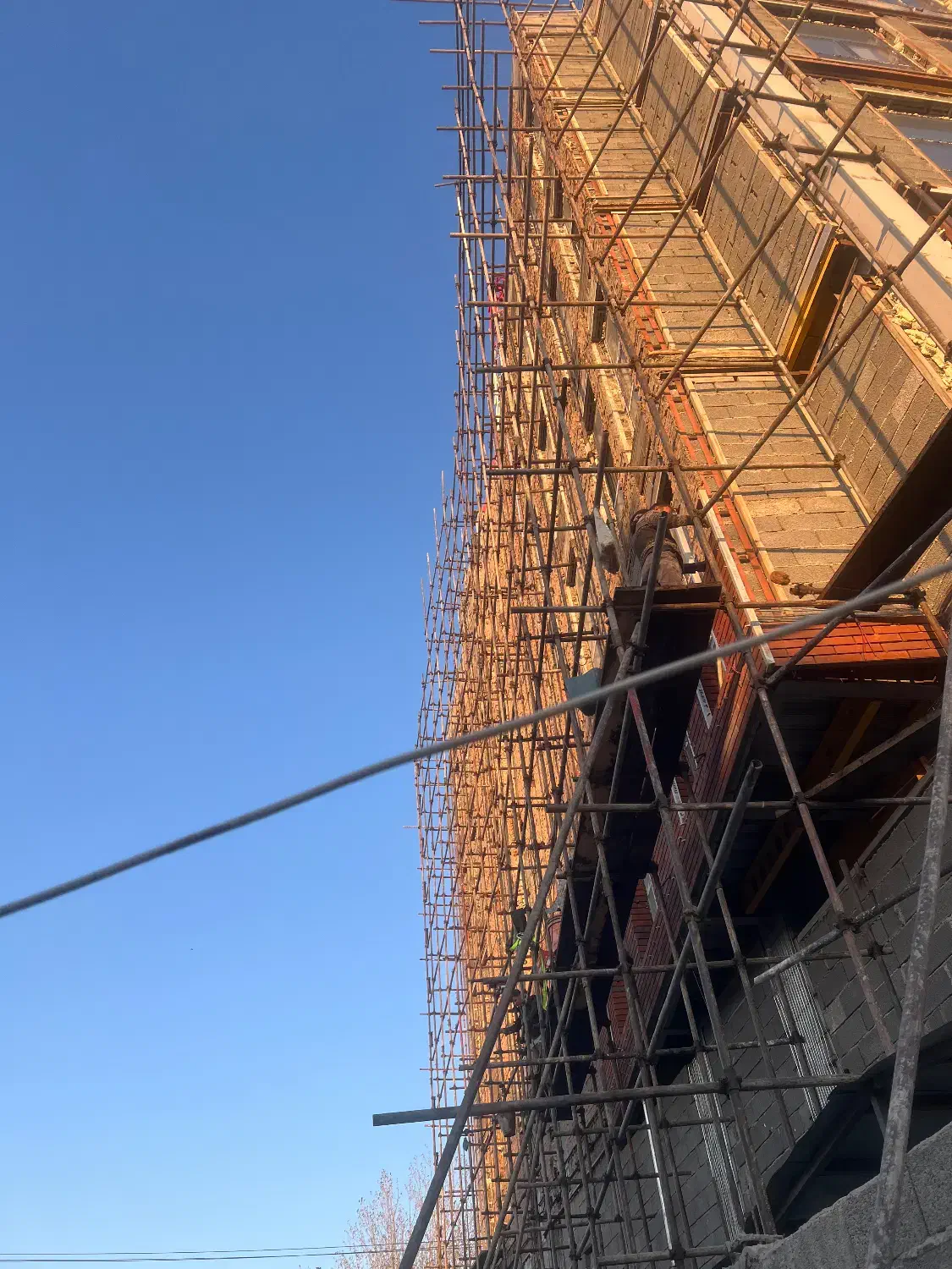 داربست سهند|خدمات پیشه و مهارت|اردبیل, |دیوار