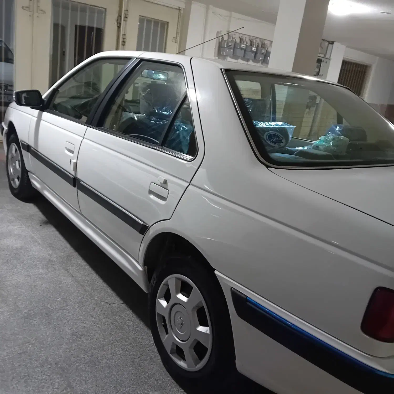 پژوپارس۱۴۰۲|خودرو سواری و وانت|مشهد, امام رضا (ع)|دیوار