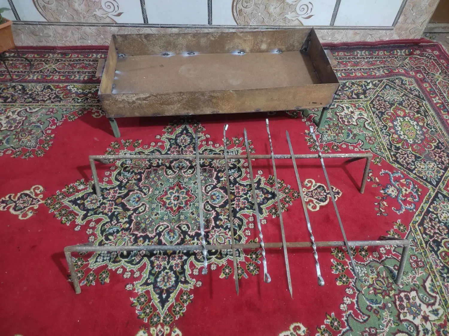 منقل بزرگ|اجاق گاز و لوازم برقی پخت‌وپز|زابل, |دیوار
