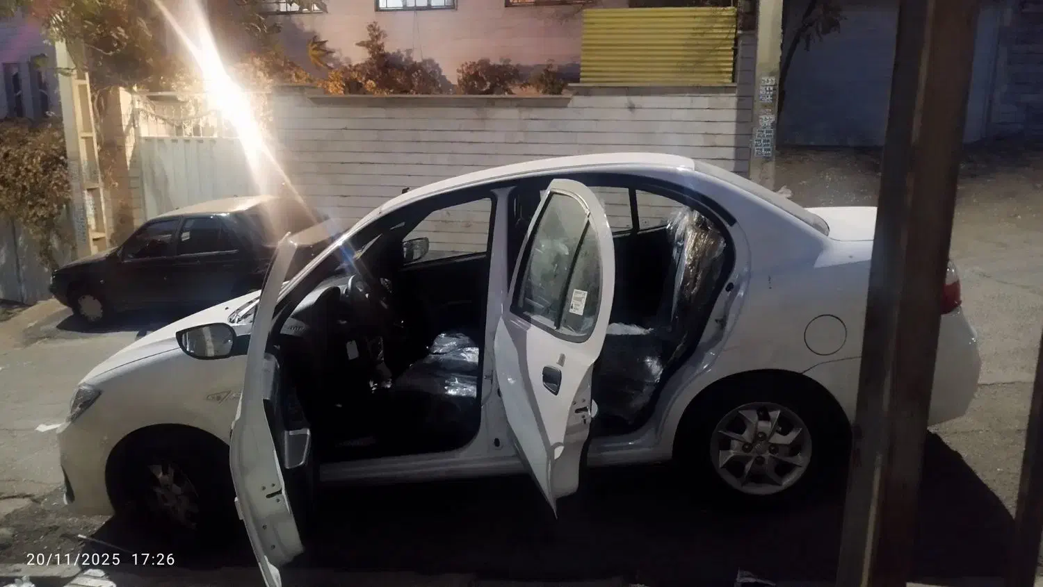 ساینا Sدوگانه صفر کیلومتر|خودرو سواری و وانت|کرج, شهرک امام رضا (ع)|دیوار