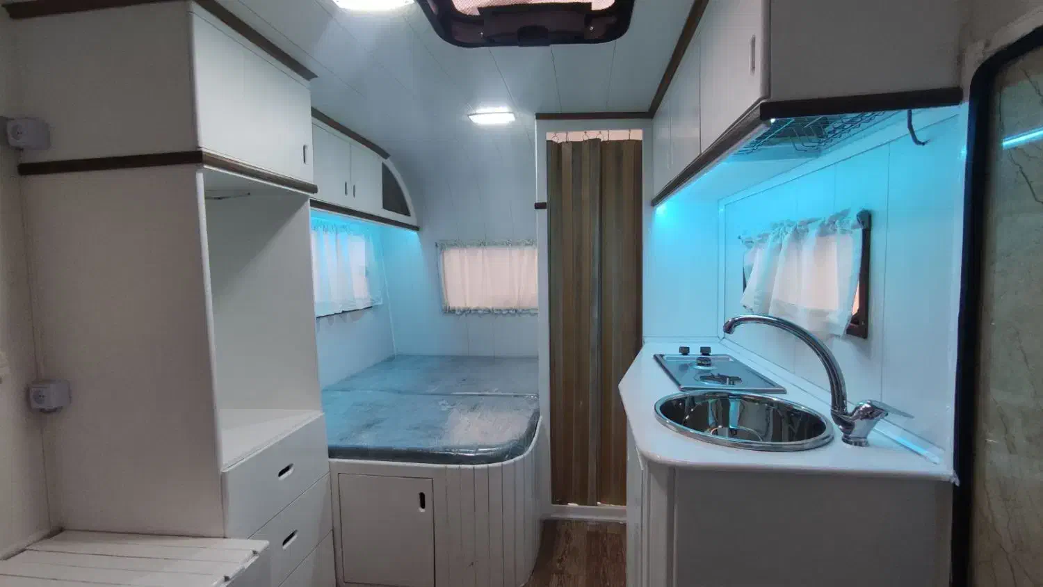 کمپر سفری|قطعات یدکی و لوازم جانبی|تهران, حر|دیوار