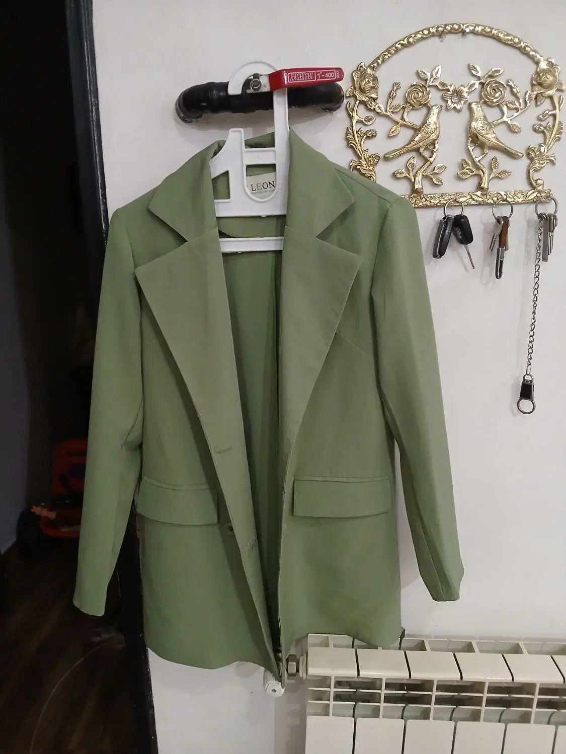 کت مازراتی فری سایز|لباس|قرچک, شهرک الحدید|دیوار