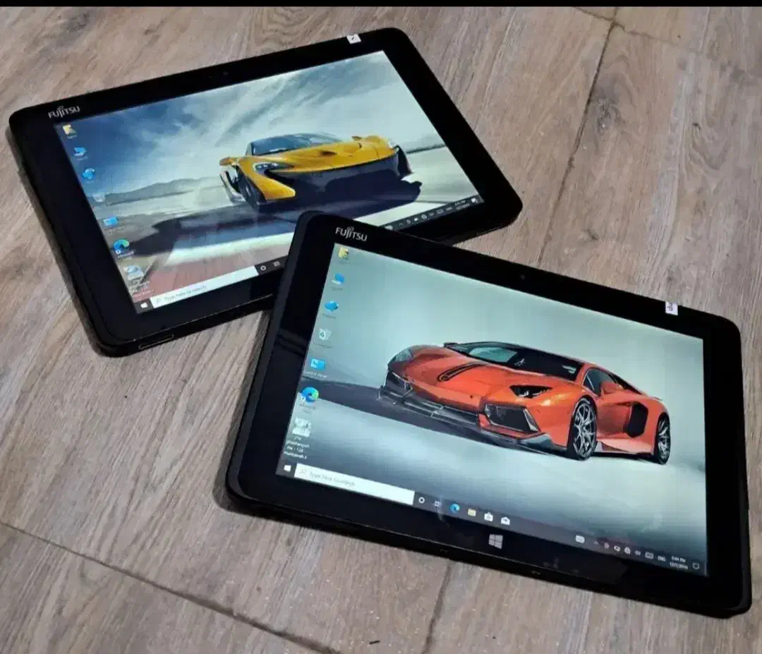 مینی لب تاب فوجیتسو اصل آکبند|رایانه همراه|کرج, مصباح|دیوار