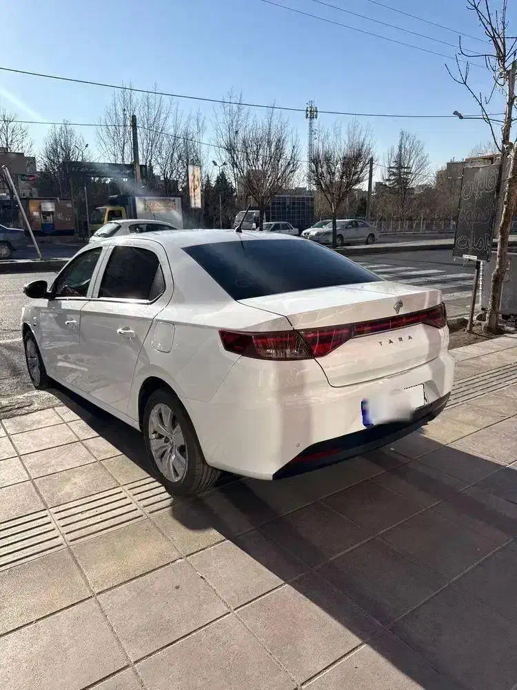 تارا اتوماتیک V2|خودرو سواری و وانت|کرج, شهرک فهمیده|دیوار