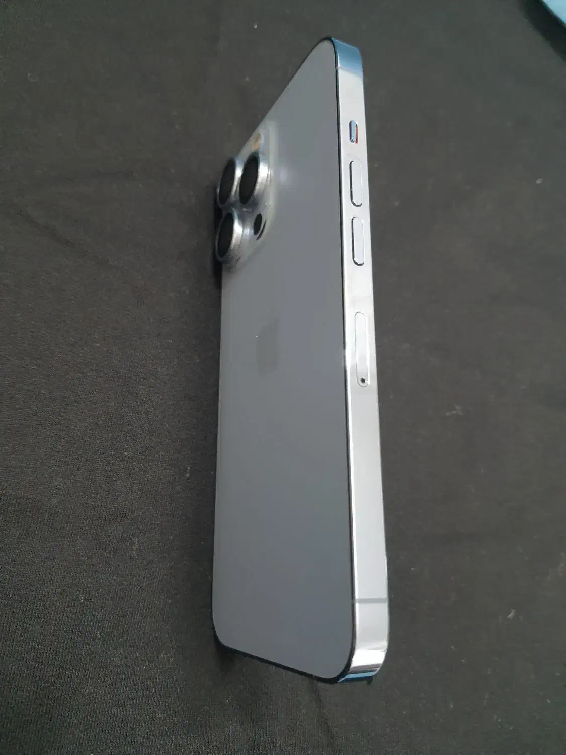 ایفون13pro256دو سیم در حد اکبند|موبایل|تهران, نیروی هوایی (پیروزی)|دیوار