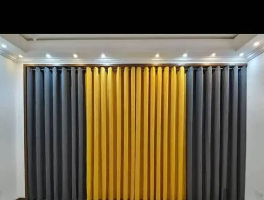 پرده های اقتصادی|پرده، رانر، رومیزی|شاهین‌شهر, شهرک میلاد|دیوار