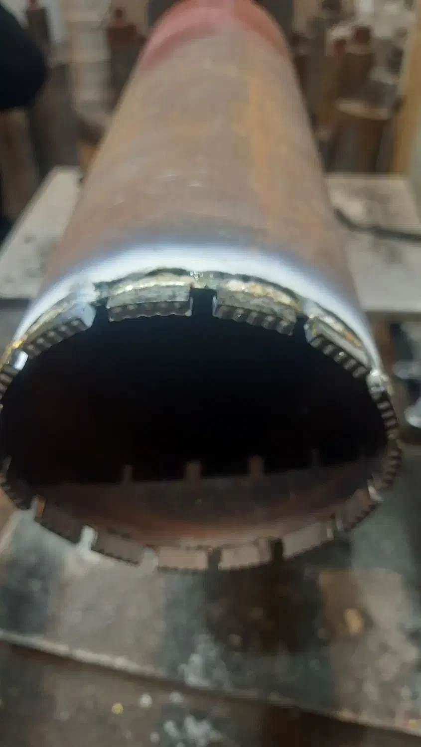 ساخت مته کرگیری|خدمات پیشه و مهارت|مشهد, عبادی|دیوار