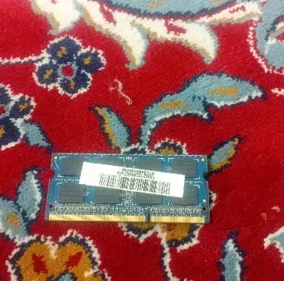 رم ۴ گیگا بایت لبتاپ ddr3|قطعات و لوازم جانبی رایانه|ری, منصوریه منگل|دیوار
