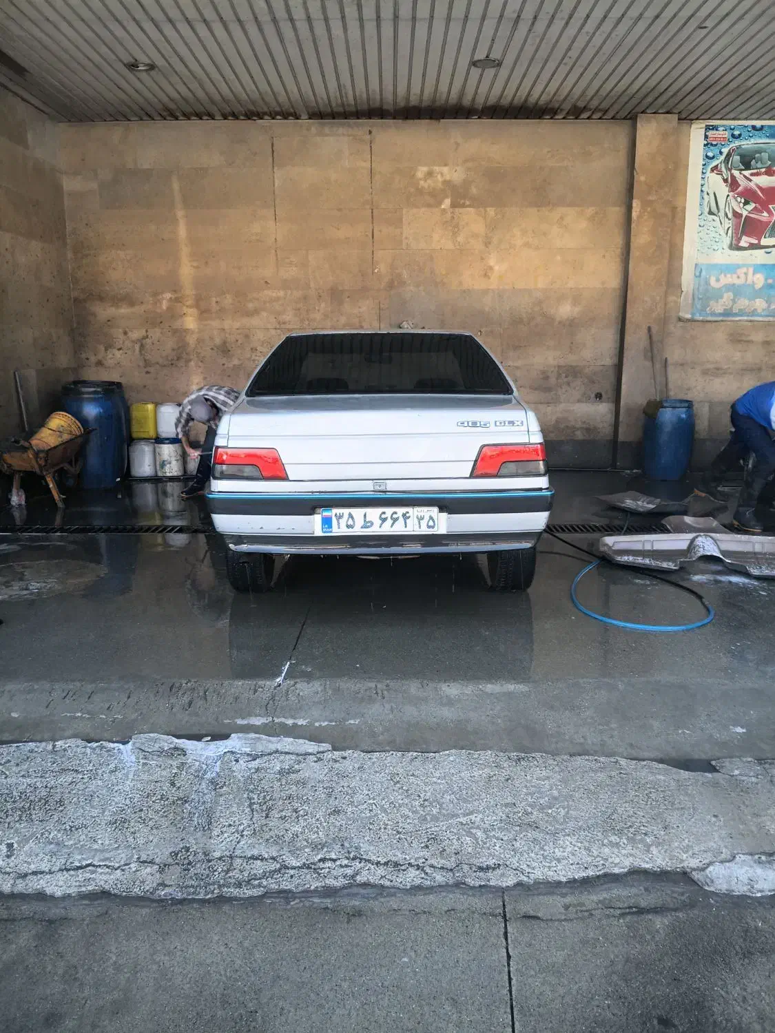 پژو405مدل 84|خودرو سواری و وانت|قدس, شهرک صنعتی زاگرس|دیوار