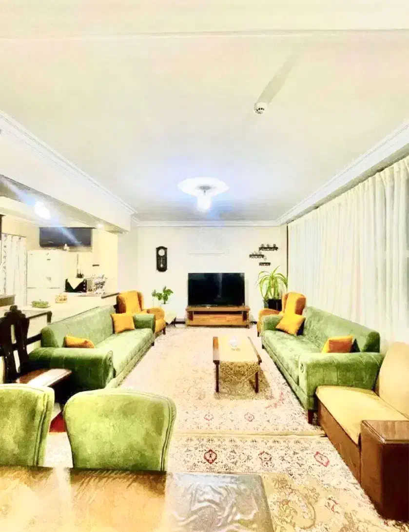 اجاره آپارتمان ۹۰متر/۲خواب/بازسازی/سعادت آباد