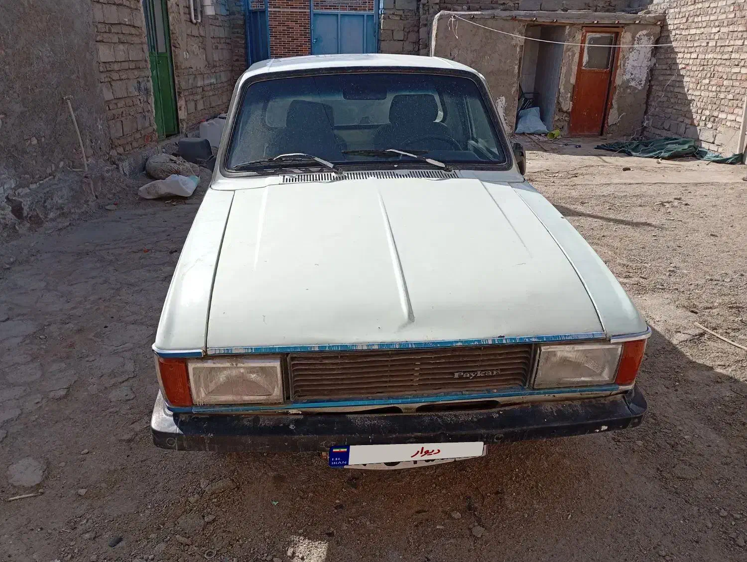 وانت پیکان|خودرو سواری و وانت|زاهدان, |دیوار