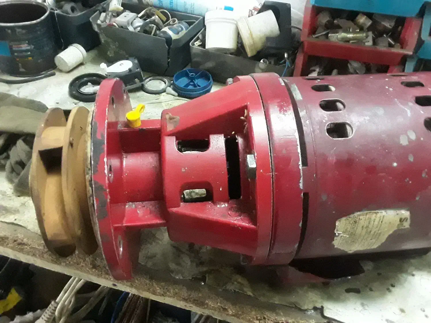 پمپ سیرکولاتور|آبگرمکن، پکیج، شوفاژ|پاکدشت, پاکدشت (مامازند)|دیوار