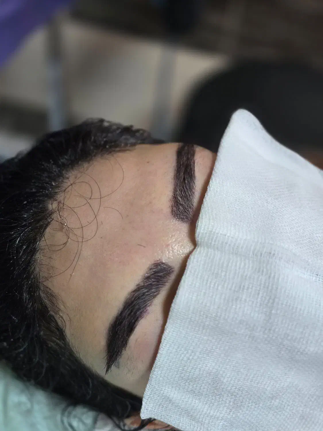 کاشت مو ابرو ریش مزوتراپی و پی آرپی جشنواره پاییزه|خدمات آرایشگری و زیبایی|اردبیل, |دیوار