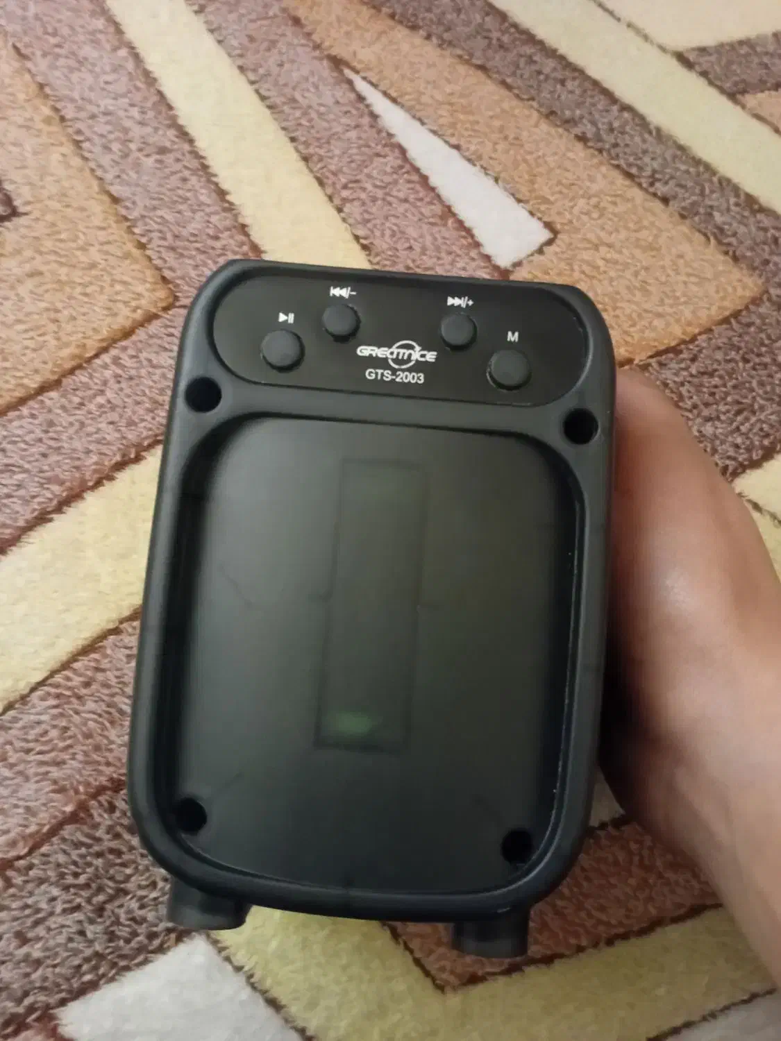 اسپیکر  بلوتوثی  کوچیک|پخش‌کننده همراه|تبریز, |دیوار