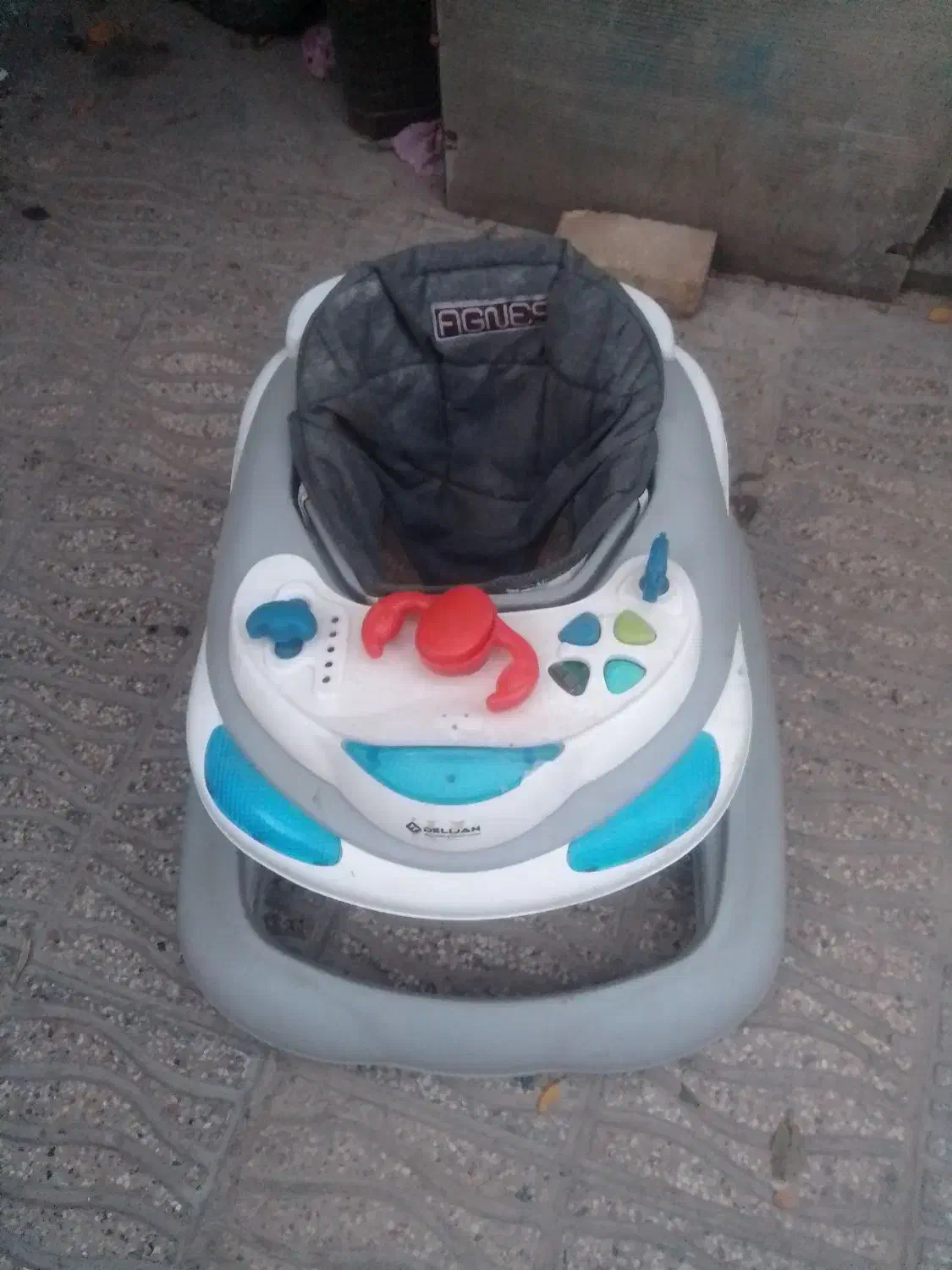 رورک بچه سالم|کالسکه و لوازم جانبی|قوچان, |دیوار