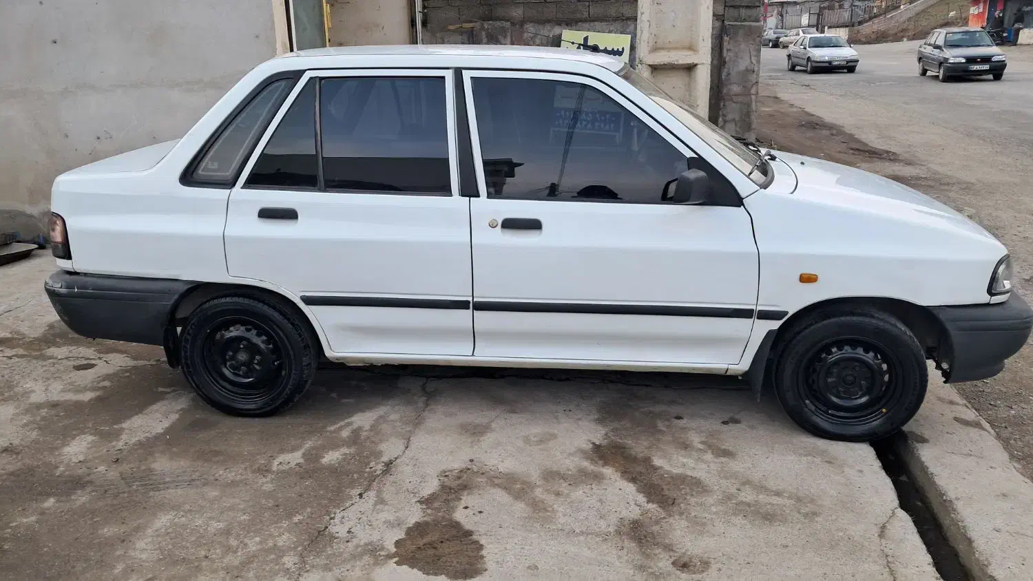 پراید مدل ۹۰|خودرو سواری و وانت|تالش, هشتپر|دیوار