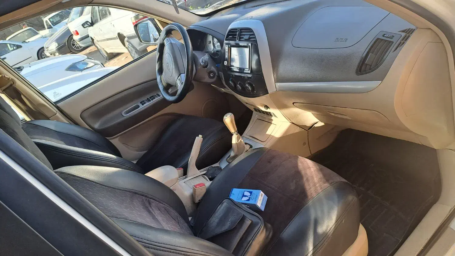 ام وی امx33 مدل93|خودرو سواری و وانت|کرمانشاه, |دیوار