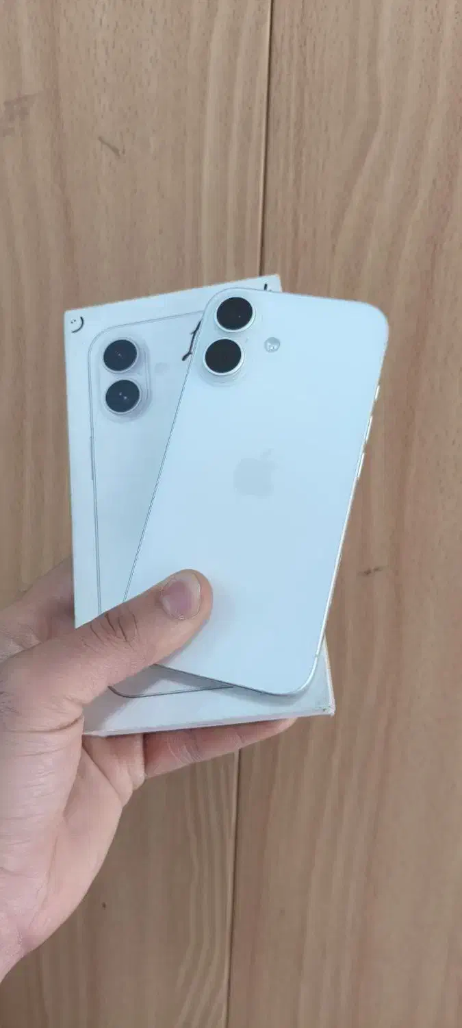 فروش iPhone 16Normal  در موبایل سناتور|موبایل|دهدشت, |دیوار