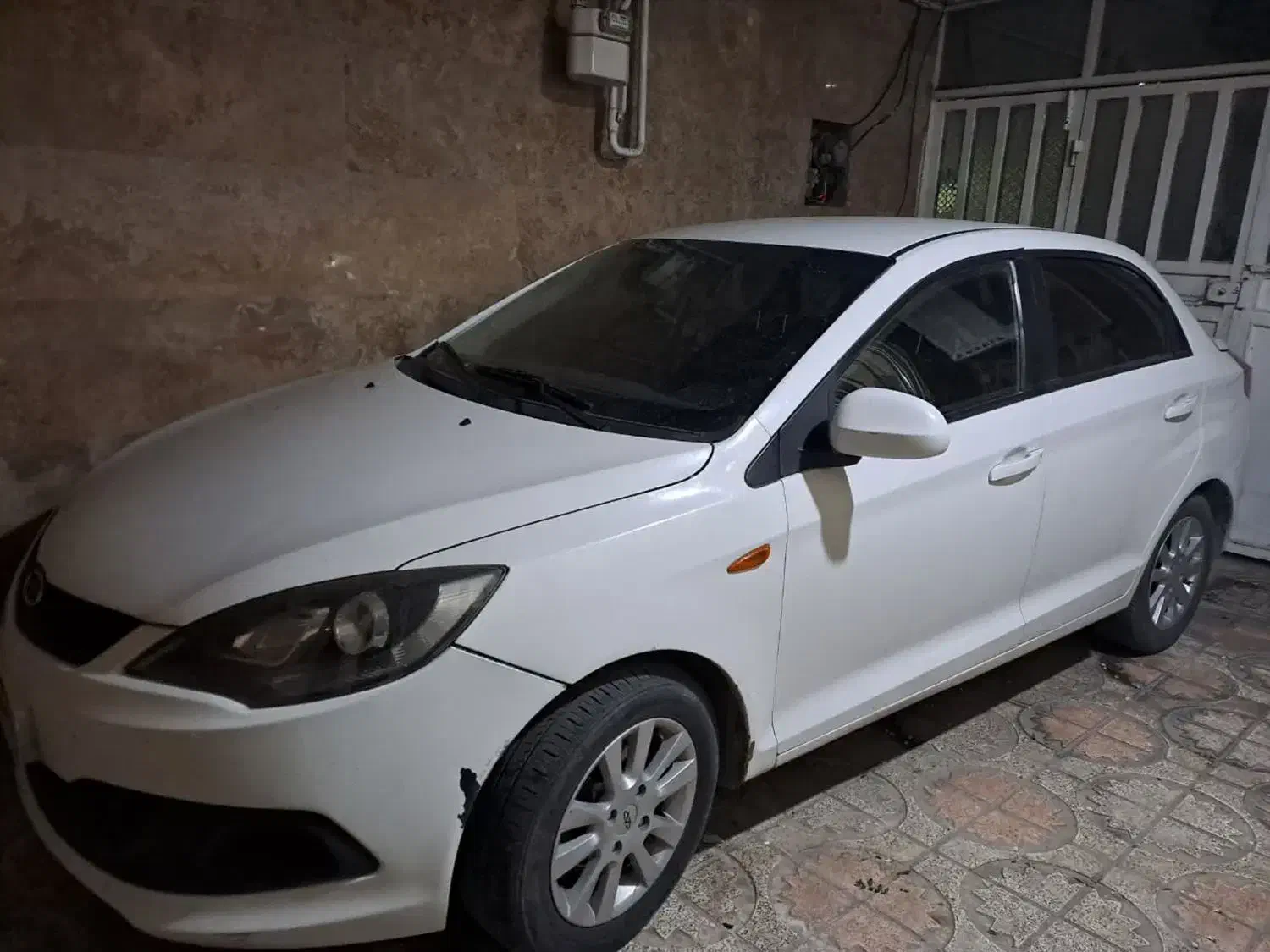 ام وی ام315صندوقدار (New)|خودرو سواری و وانت|نهاوند, |دیوار