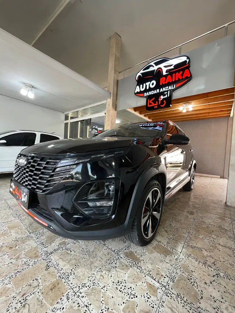 ام وی ام x33 کراس ۱۴۰۳|خودرو سواری و وانت|بندر انزلی, پردیس|دیوار