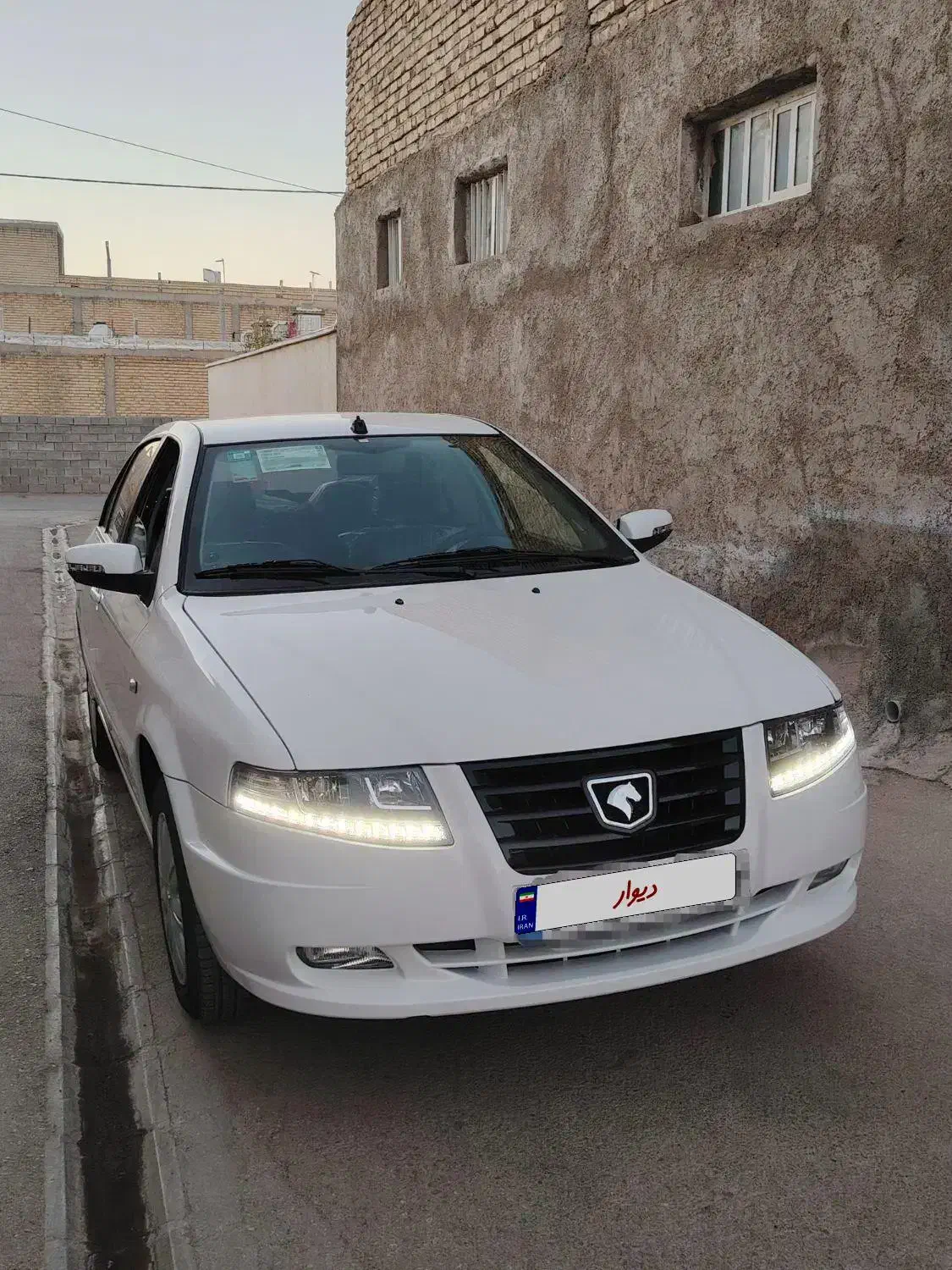 سورن پلاس 1404|خودرو سواری و وانت|نیریز, |دیوار