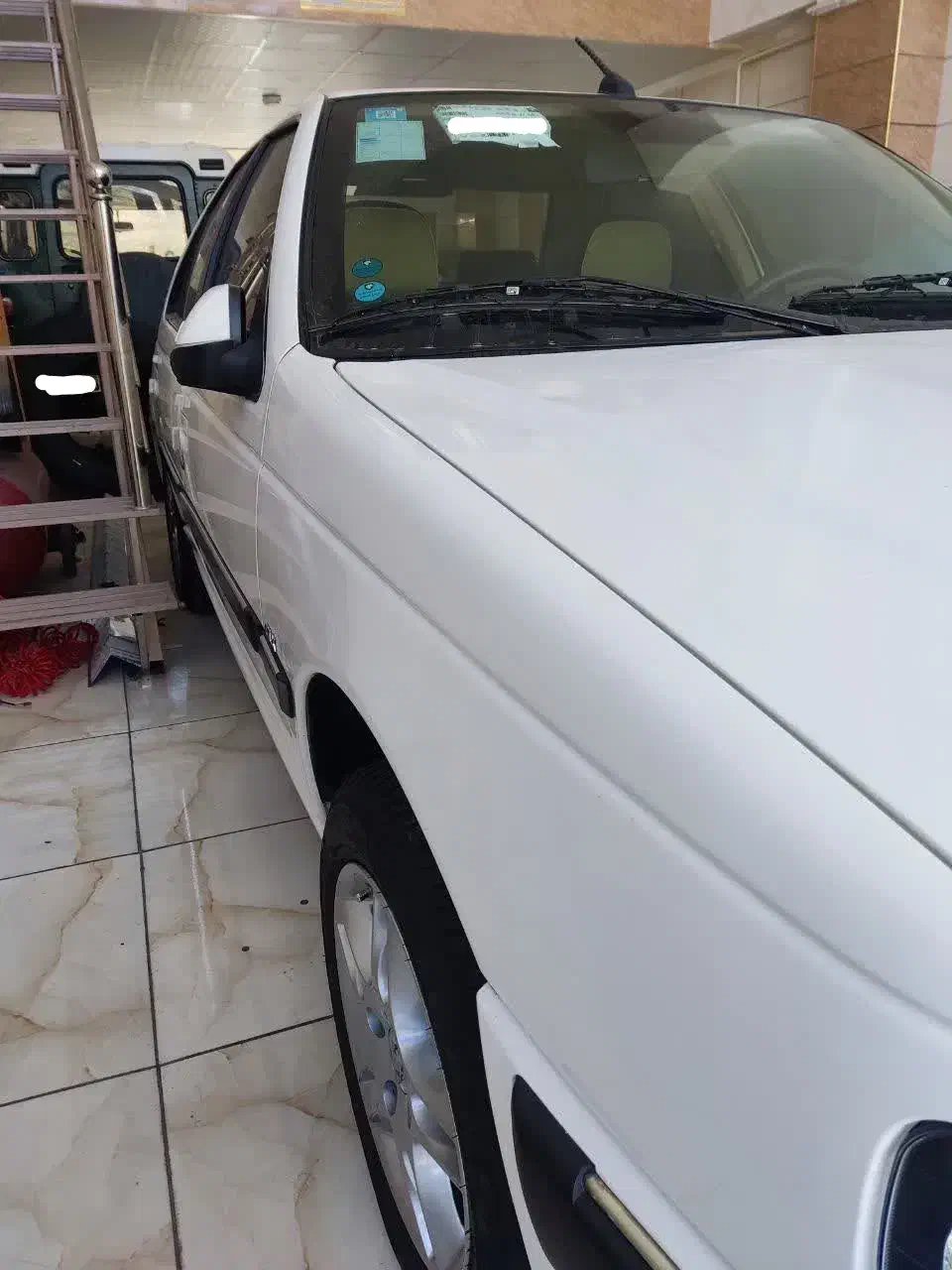 پژو پارس موتور جدید XU7P سفارشی|خودرو سواری و وانت|تبریز, |دیوار