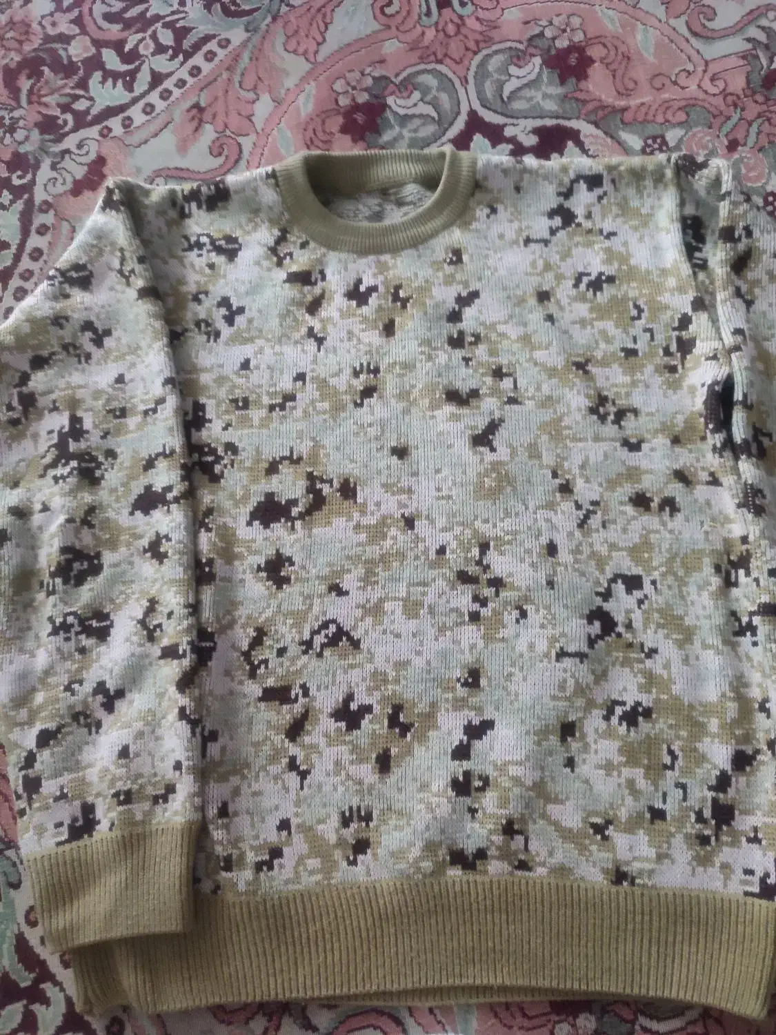 اورکت خدمت|لباس|شوشتر, |دیوار