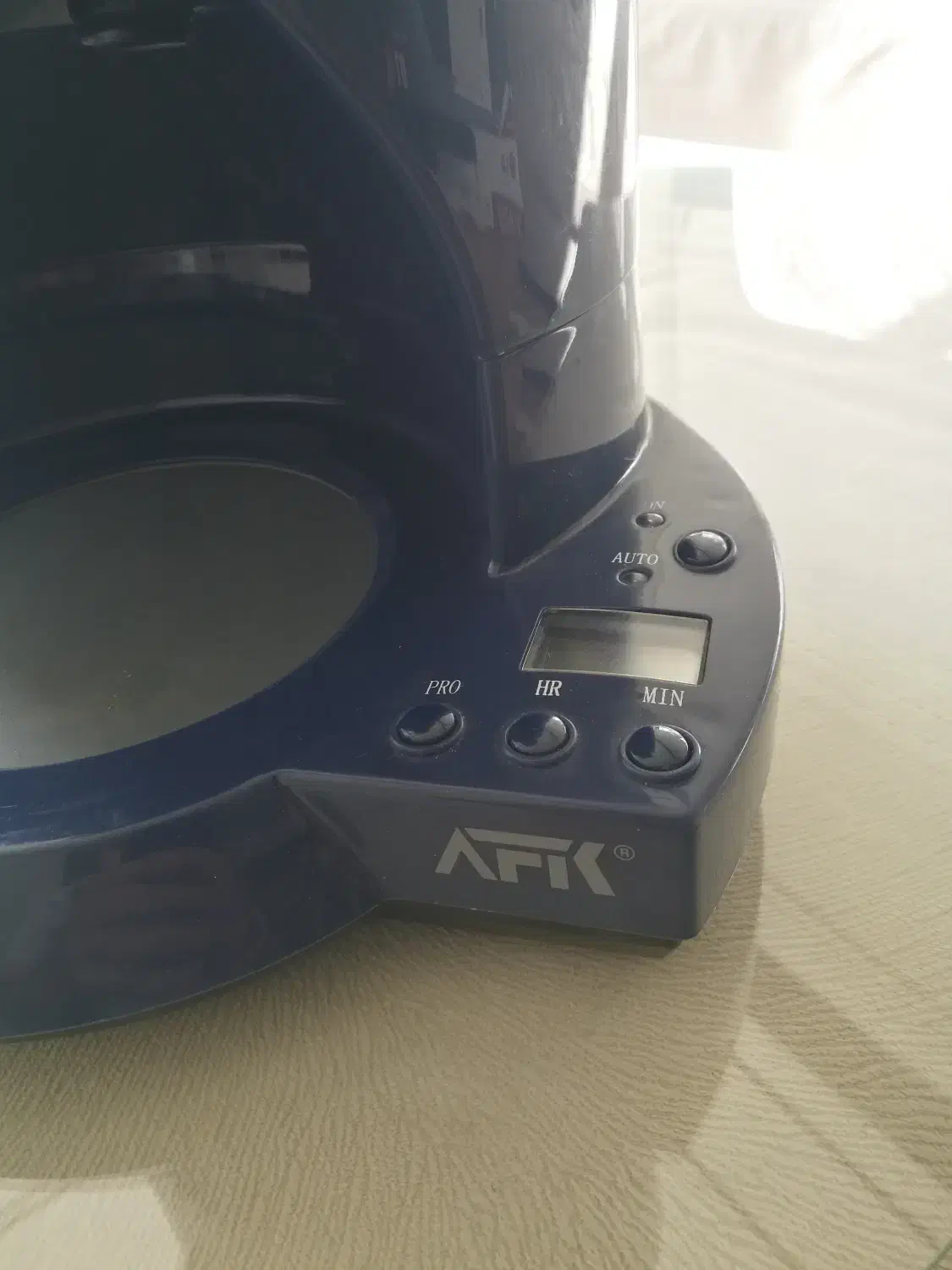 قهوه ساز اتومات afk آلمان|سماور، چایساز، قهوهساز|سنندج, |دیوار