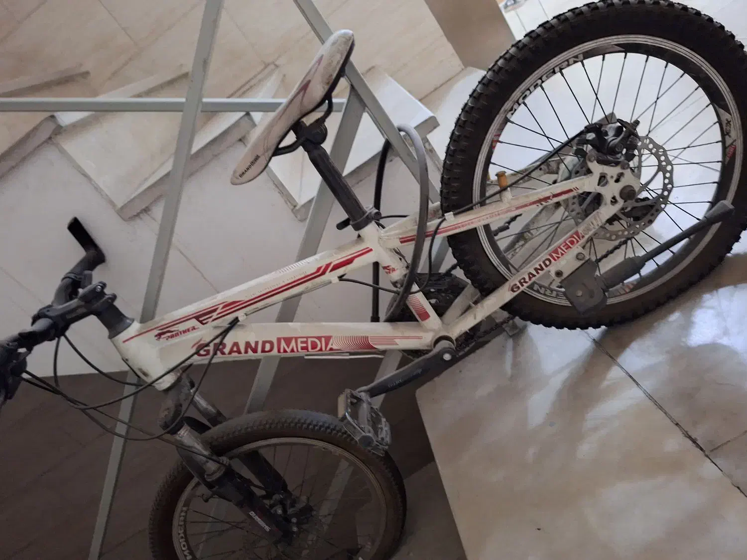 دوچرخه  سایز ۲۰|دوچرخه، اسکیت، اسکوتر|تهران, باغ خزانه|دیوار