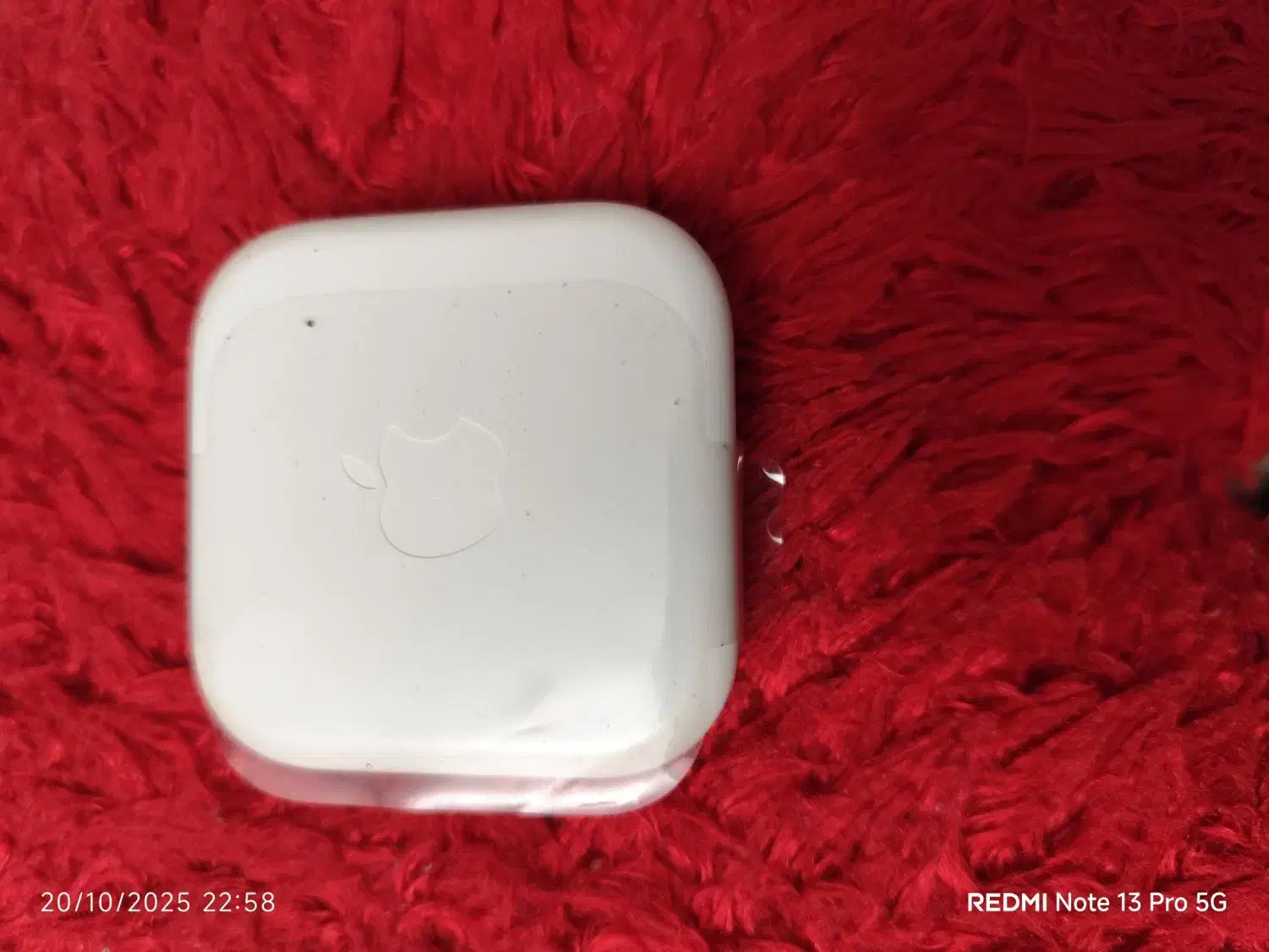 هندزفری اصلی آیفون (EarPods سیم‌دار) صلی|لوازم جانبی موبایل و تبلت|تهران, زیبادشت|دیوار