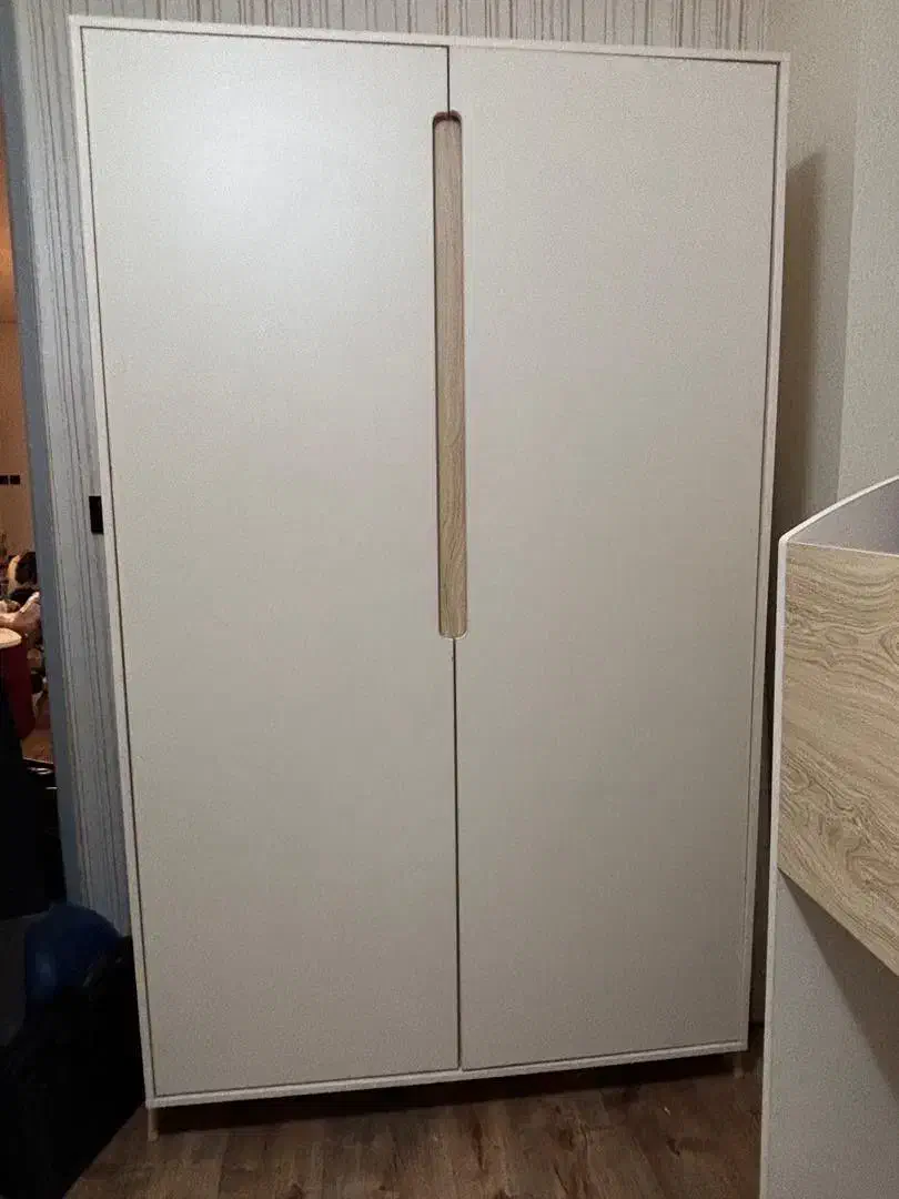 سرویس خواب کودک تخت دو طبقه، کمد ، دراور ، شلف|اسباب و اثاث بچه|تهران, شهرک پرواز|دیوار