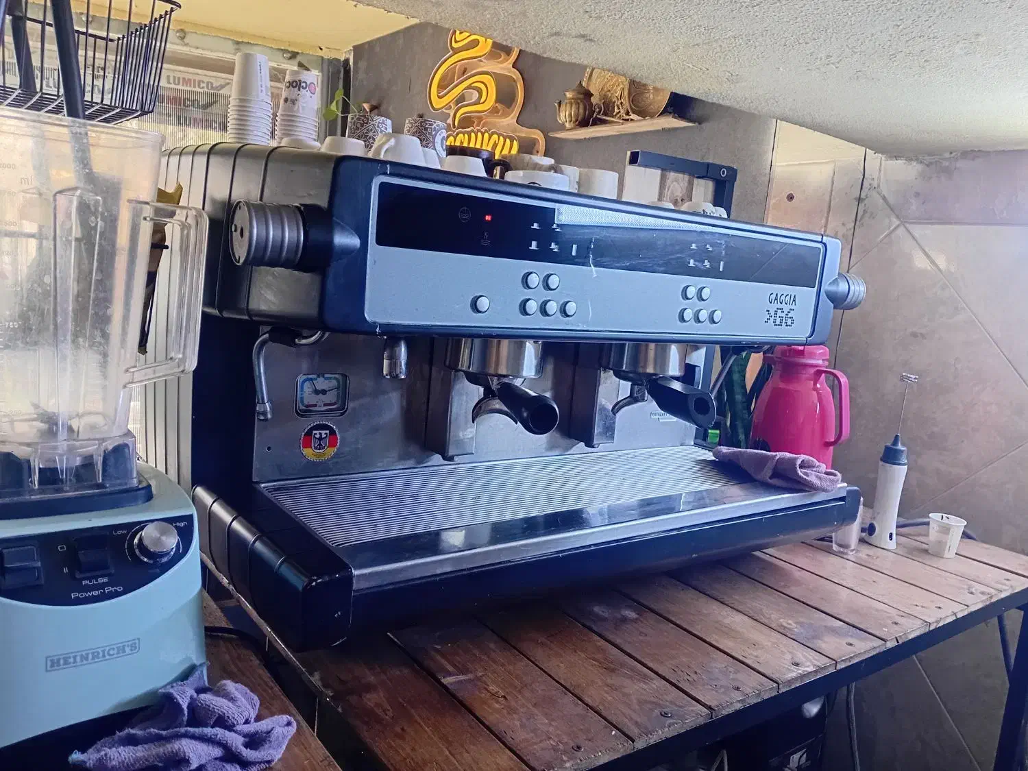 واگذاری کافه|اجارهٔ مغازه و غرفه|قم, سراجه (۱۵ خرداد)|دیوار