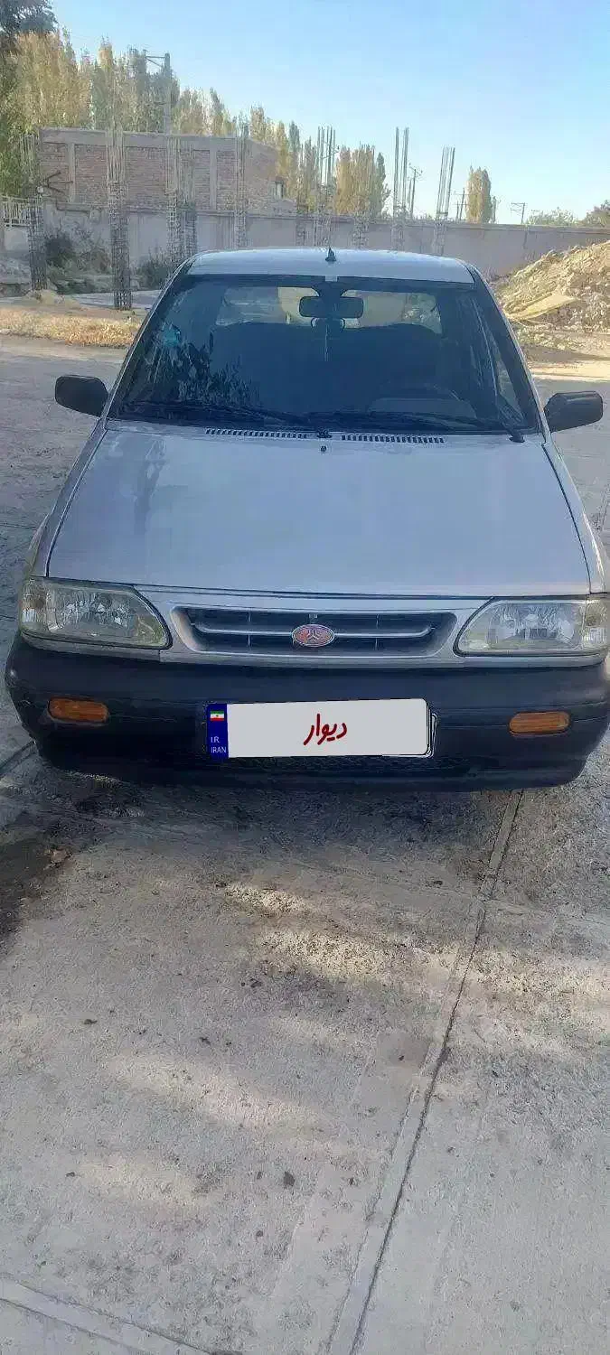 پراید۸۸ دوگانه کارخانه|خودرو سواری و وانت|ارومیه, |دیوار