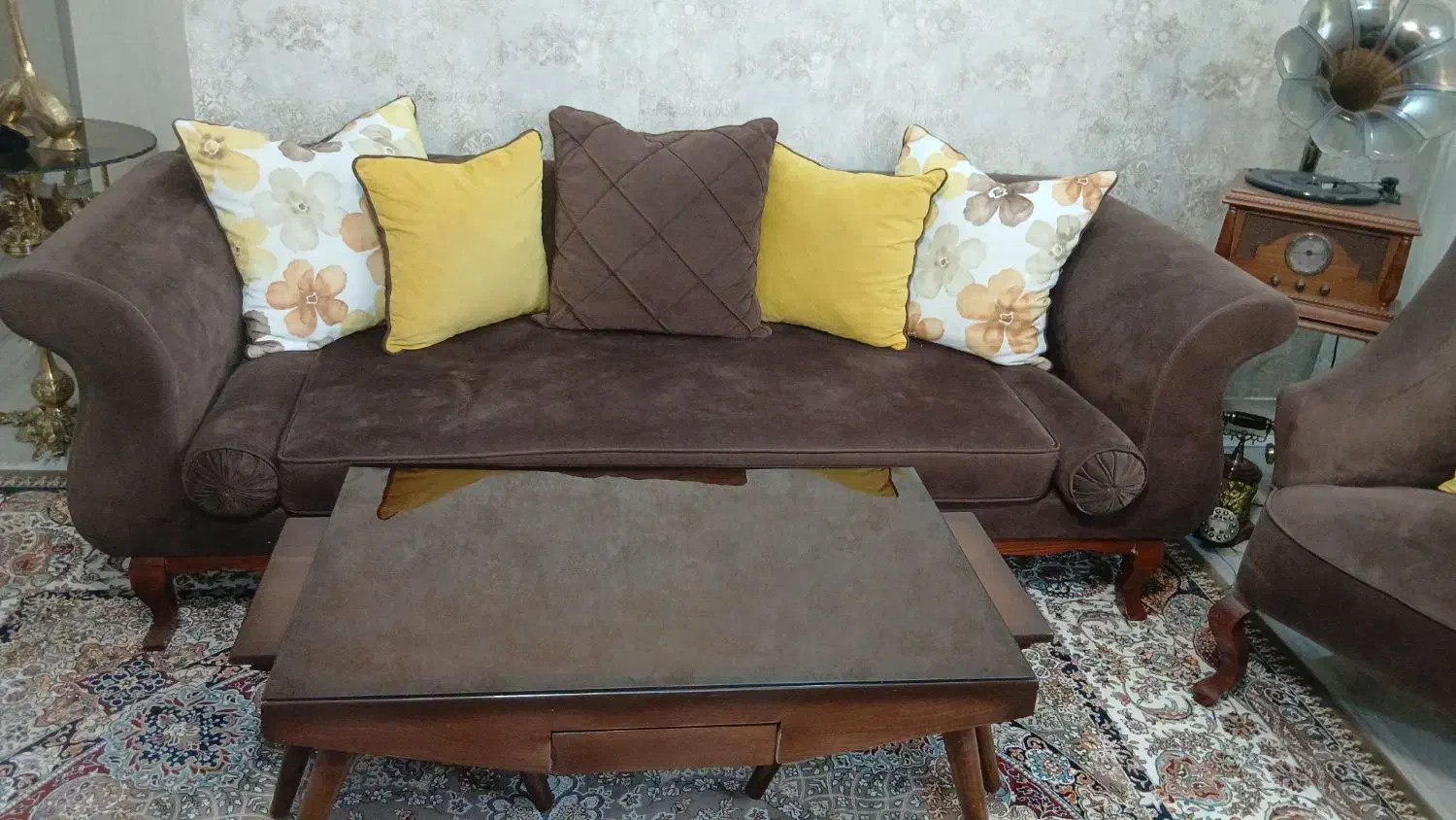 مبل راحتی|مبلمان خانگی و میز عسلی|سبزوار, توحیدشهر|دیوار