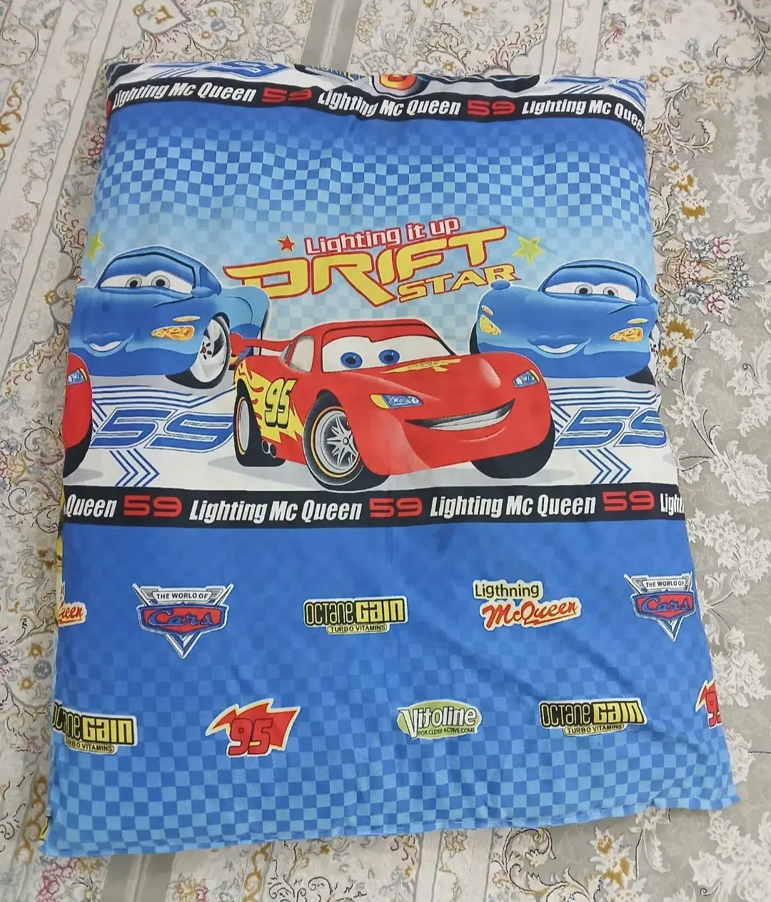 تشک رختخواب بچگانه|رختخواب، بالش، پتو|قم, پردیسان|دیوار